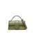 JACQUEMUS JACQUEMUS TOTE BAG WITH APPLICATION GREEN
