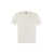 Fedeli FEDELI Linen flex T-shirt WHITE
