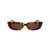 AMBUSH Ambush Sunglasses 1964 HAVANA YELLOW