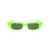 AMBUSH Ambush Sunglasses 7057 GREEN