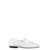 Doucal's DOUCAL'S LEATHER LOAFERS WHITE
