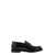 Doucal's DOUCAL'S PENNY - Leather moccasin BLACK