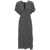 Diane von Furstenberg DIANE VON FURSTENBERG DRESSES BLACK/WHITE