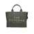 Marc Jacobs Marc Jacobs Leather Handbag FOREST