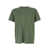 Tom Ford Green Crewneck T-Shirt in Cotton Blend Man GREEN