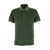 Tom Ford Green Polo T-Shirt in Cotton Blend Man GREEN