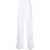 Michael Kors MICHAEL KORS Wide leg tailored trousers WHITE