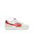 Palm Angels PALM ANGELS SNEAKERS WHITE/RED