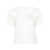 Palm Angels Palm Angels Logo Cotton T-Shirt WHITE