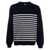 A.P.C. A.P.C. Cashmere blend sweater BLACK