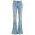 SEAFARER Flared Jeans "Delphine" Blue