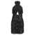 ROTATE Birger Christensen Sequin mini dress Black