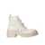 Dior Dior D-Rise Ankle Boots White