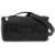 Marc Jacobs The Leather Duffle Bag BLACK