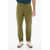 Woolrich Stretch Cotton Chino Pants Green