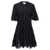 ISABEL MARANT ETOILE 'Slayae' dress Black