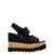 Stella McCartney 'Sneak-Elyse' sandals Black