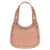PANCONESI 'Diamanti Saddle Bag S' handbag Pink