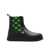 Gucci Gucci GG Leather Boots Black