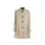 Gucci Gucci Trench Coat Beige