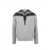 Marcelo Burlon Marcelo Burlon Wings Sweater Grey