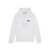 Golden Goose Golden Goose Journey Hoodie Sweatshirt White