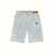 Heron Preston Heron Preston Denim Shorts Blue