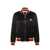 Casablanca Casablanca Silk Logo Bomber Black