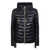 Herno HERNO Black Down Jackets Black