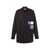 Valentino Garavani Valentino Garavani Water Nights Patches Shirt Black