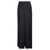 ETRO ETRO Maxi-slit wide leg trousers BLACK