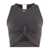 Wolford Wolford Body Shaping Sleeveless Top GREY