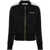 Palm Angels PALM ANGELS BOMBER JACKET WITH EMBROIDERY BLACK
