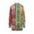 PIERRE-LOUIS MASCIA PIERRE LOUIS MASCIA Silk Shirt with Floral Pattern MULTICOLOR