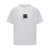 Givenchy GIVENCHY T-Shirt with 4G Logo WHITE