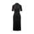 Givenchy GIVENCHY Voyou Polo Style Dress BLACK