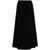 CLOSED Closed A Line Skirt Clothing 100 BLACK