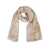 ERMANNO FIRENZE Ermanno Firenze Scarfs Beige Beige