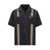 Fred Perry Fred Perry Shirt Black