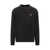 Fred Perry Fred Perry Sweatshirt Black