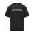 Dolce & Gabbana DOLCE & GABBANA T-Shirt with Logo BLACK