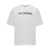 Dolce & Gabbana DOLCE & GABBANA T-Shirt with Logo WHITE