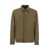 Herno HERNO Padded shirt jacket MILITARY GREEN