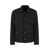 Herno HERNO Shirt-cut jacket in ecoage BLACK