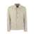 Herno Herno Shirt-Cut Jacket In Ecoage LIGHT BEIGE