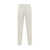 Dolce & Gabbana Dolce & Gabbana Cotton And Viscose Trousers WHITE
