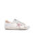 Golden Goose Golden Goose Super-Star Shoes 11691 OPTIC WHITE/ANTIQUE PINK/NOUGAT