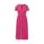 Michael Kors MICHAEL MICHAEL KORS Pleated Dress PINK