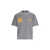 Off-White Off-White T-shirts and Polos GREY
