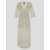 Semicouture Semicouture Dresses WHITE